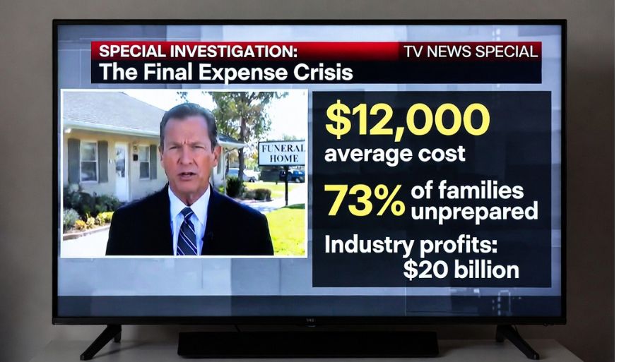 Funeral planning documents